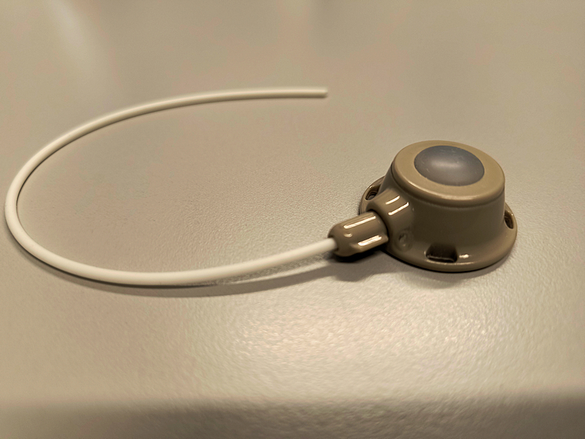 Implantation des Port Systems